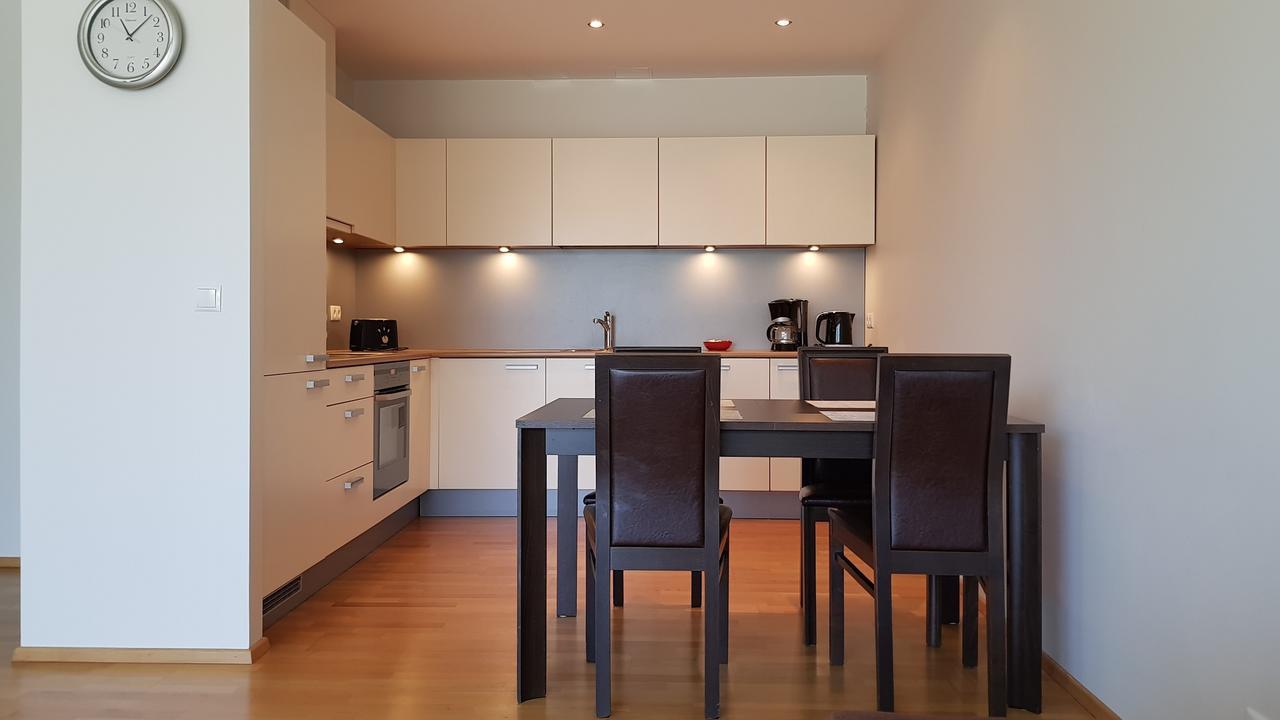 Seedri Residence ปาร์นู ภายนอก รูปภาพ