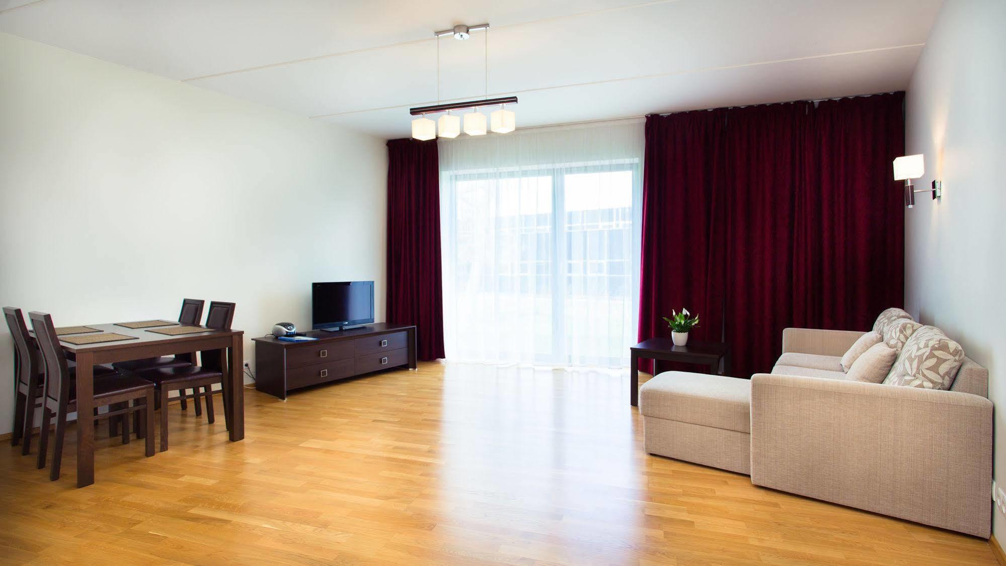 Seedri Residence ปาร์นู ภายนอก รูปภาพ