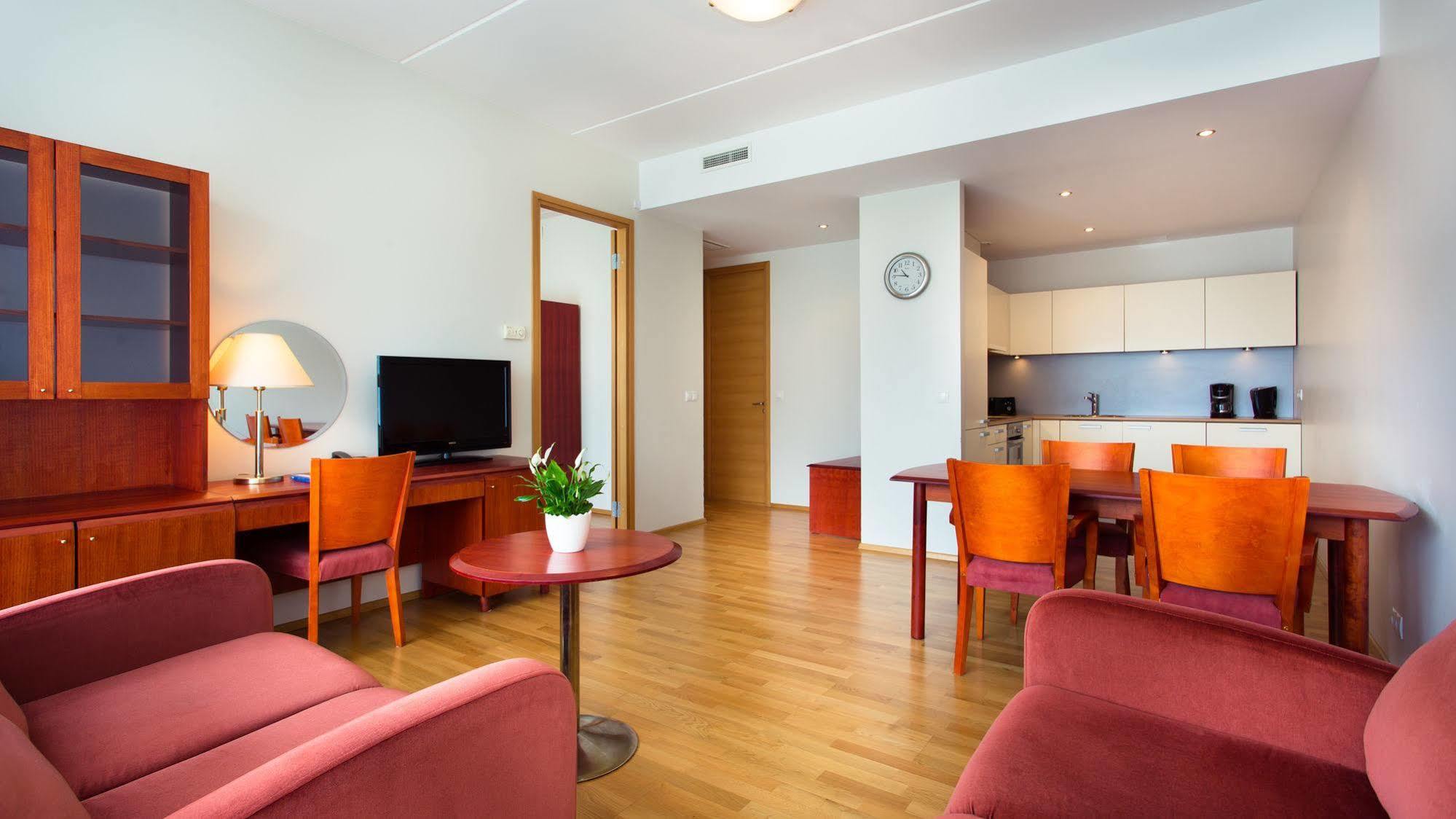 Seedri Residence ปาร์นู ภายนอก รูปภาพ