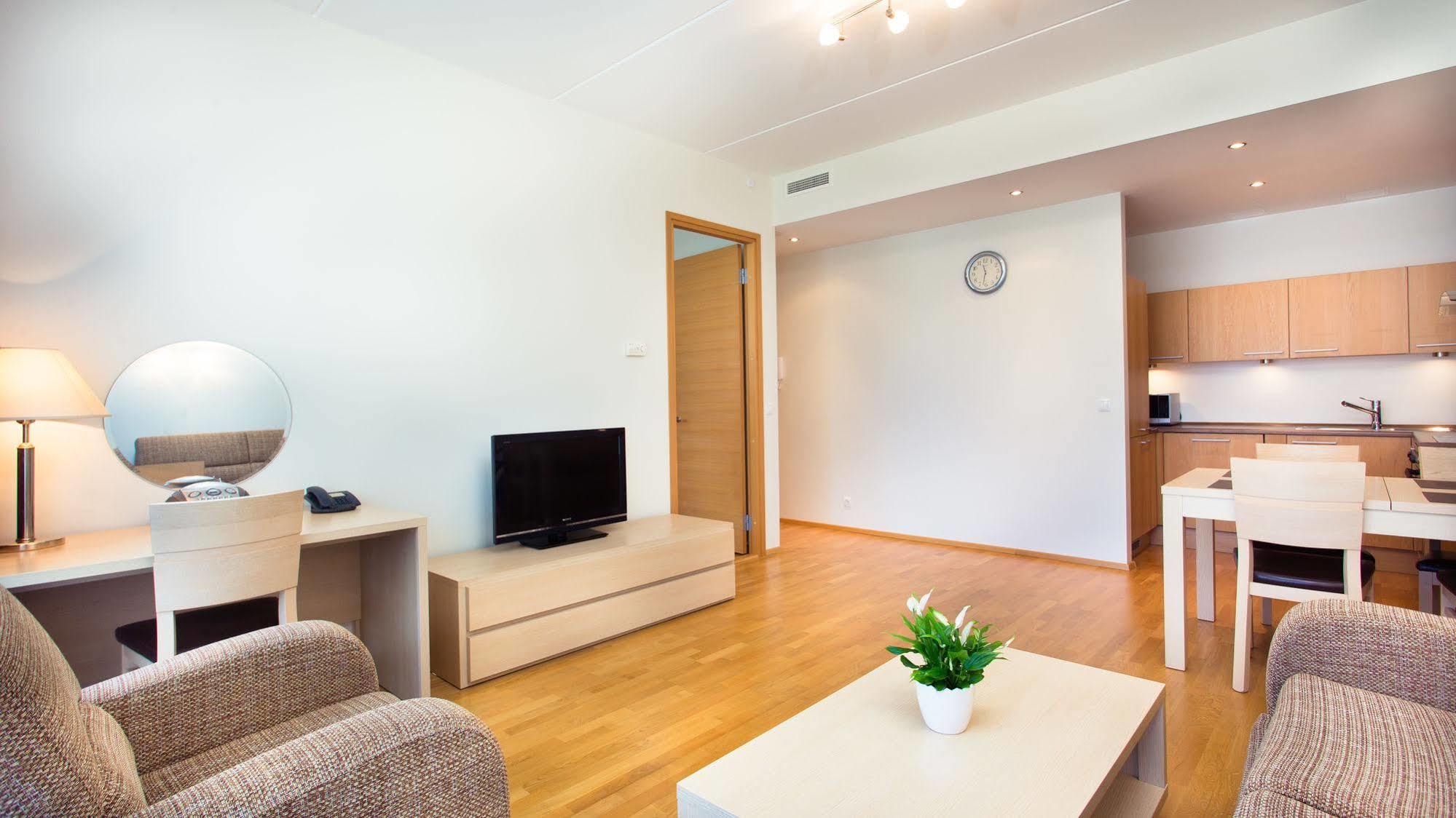 Seedri Residence ปาร์นู ภายนอก รูปภาพ