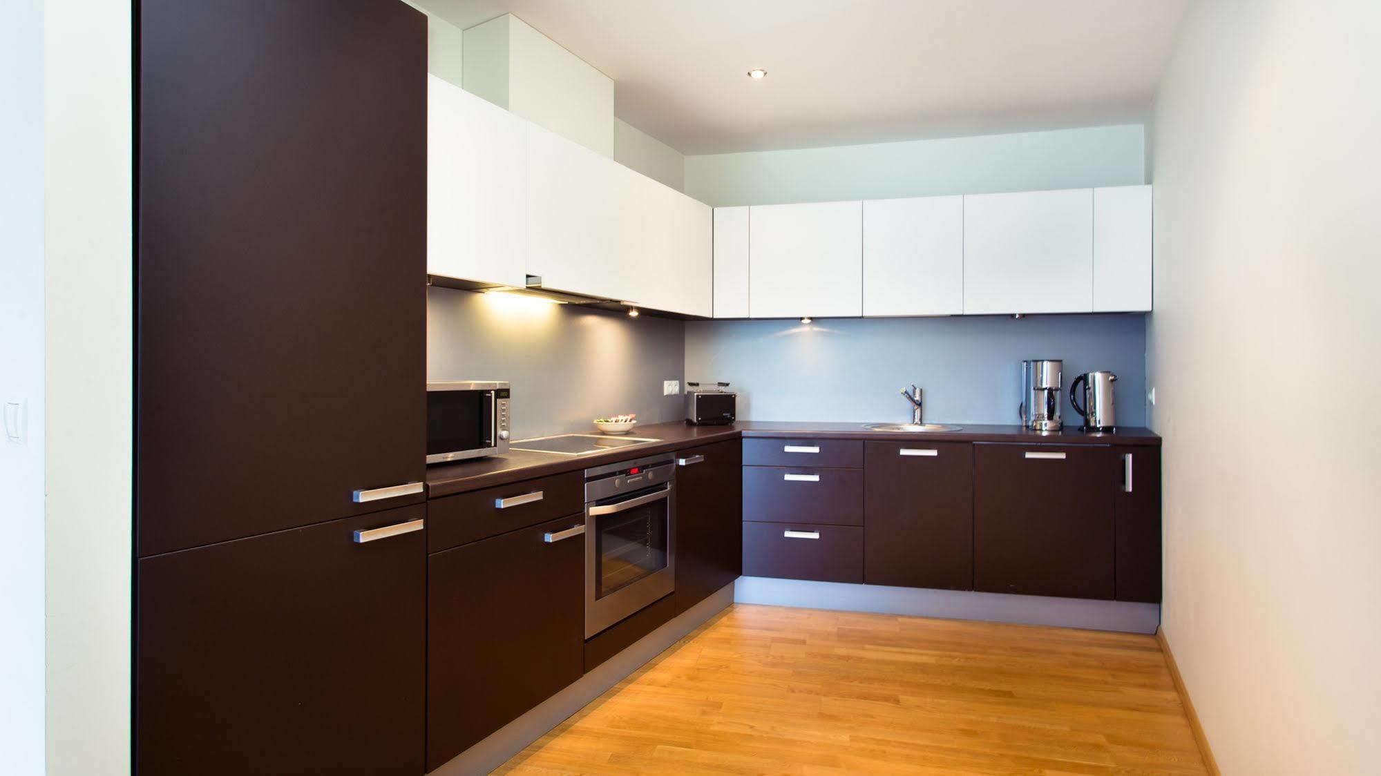 Seedri Residence ปาร์นู ภายนอก รูปภาพ